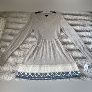 Brand new t/o sweater